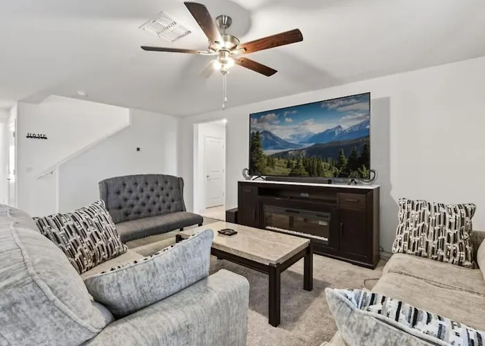 Spacious 4br With Great Wifi Full Kitchen And Easy Access To Local Attractions Holiday home Buckeye