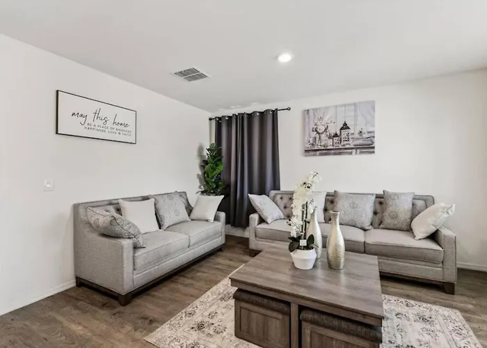 Spacious 4br With Great Wifi Full Kitchen And Easy Access To Local Attractions * Buckeye