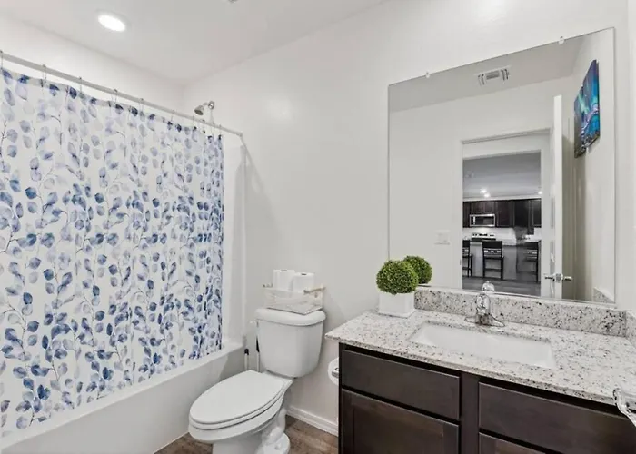 Spacious 4br With Great Wifi Full Kitchen And Easy Access To Local Attractions * Buckeye