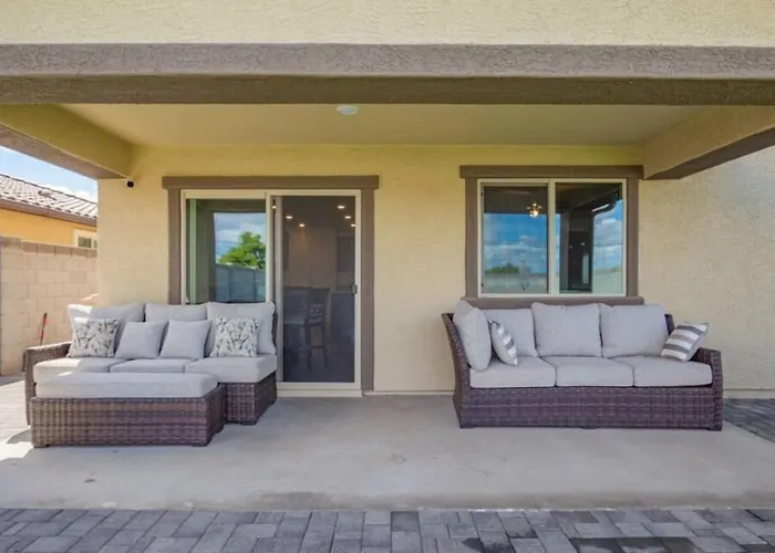 Spacious 4br With Great Wifi Full Kitchen And Easy Access To Local Attractions * Buckeye