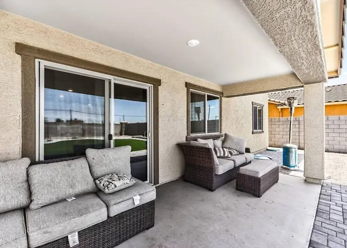 Spacious 4br With Great Wifi Full Kitchen And Easy Access To Local Attractions Holiday home Buckeye