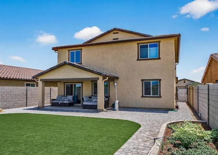 Spacious 4br With Great Wifi Full Kitchen And Easy Access To Local Attractions Holiday home Buckeye