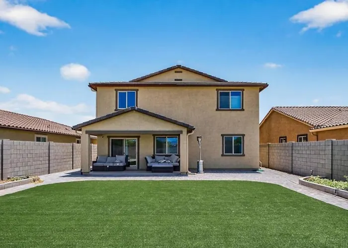 Spacious 4br With Great Wifi Full Kitchen And Easy Access To Local Attractions Holiday home Buckeye