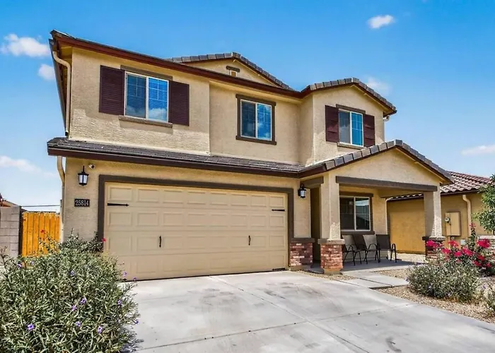 Holiday home Spacious 4br With Great Wifi Full Kitchen And Easy Access To Local Attractions Buckeye